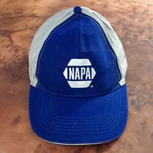 RR | NAPA Hat Intrepid Fallen Heroes Fund Cap Mesh Back Adjustable Strap